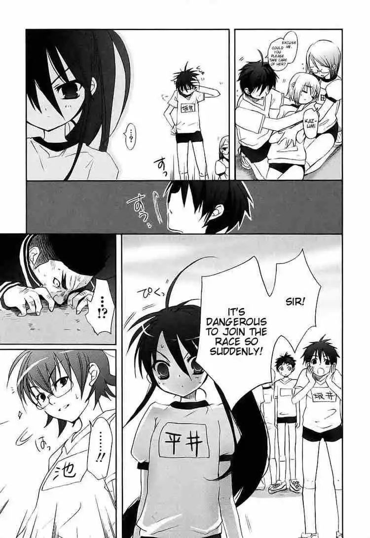 Shakugan no Shana Chapter 9 10